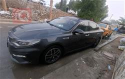 كيا اوبتيما